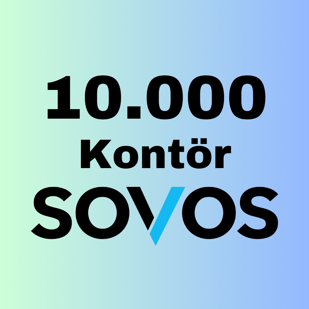 10000 Adet Sovos e-Fatura Kontör Fiyat Listesi